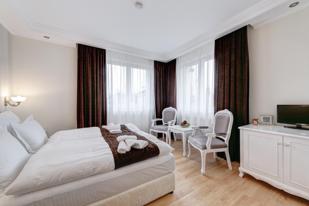 Boutique Hotel Diama Mratín Habitación foto