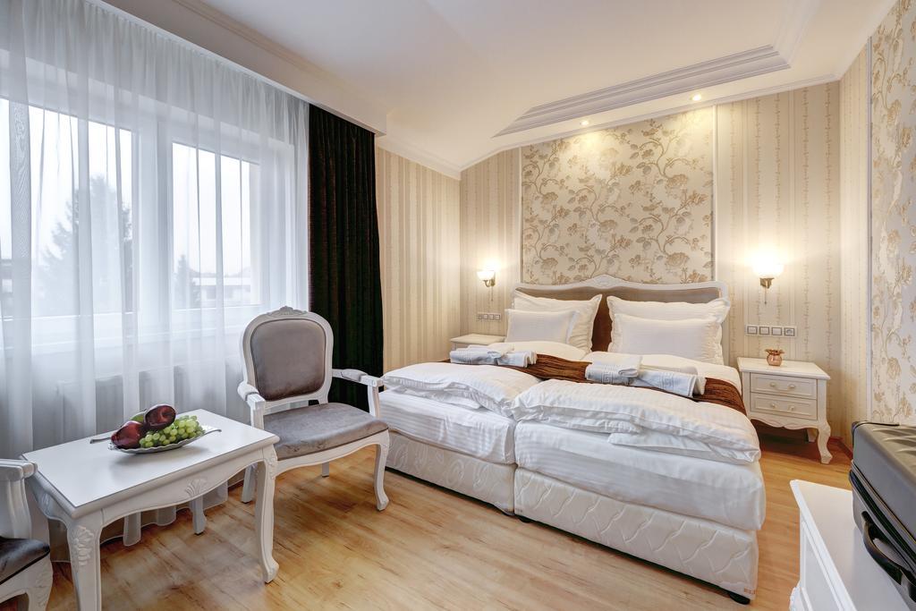 Boutique Hotel Diama Mratín Habitación foto