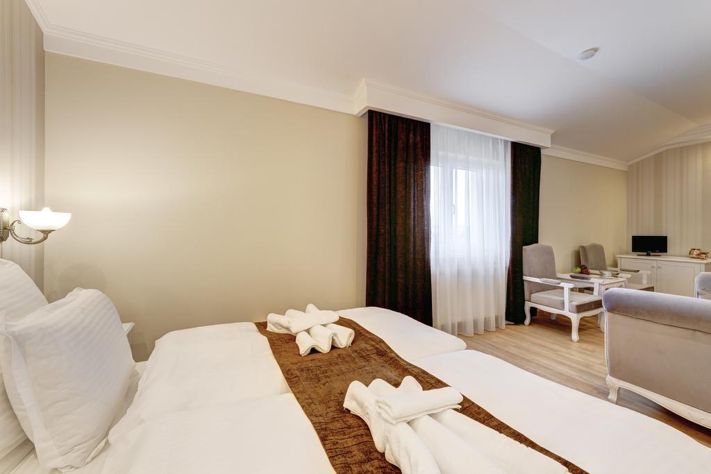 Boutique Hotel Diama Mratín Habitación foto
